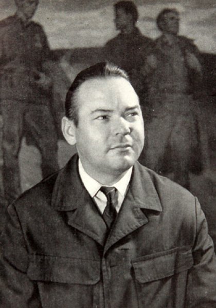 Victor Vasilievich Shatalin (1926 - 2003) - photo 1