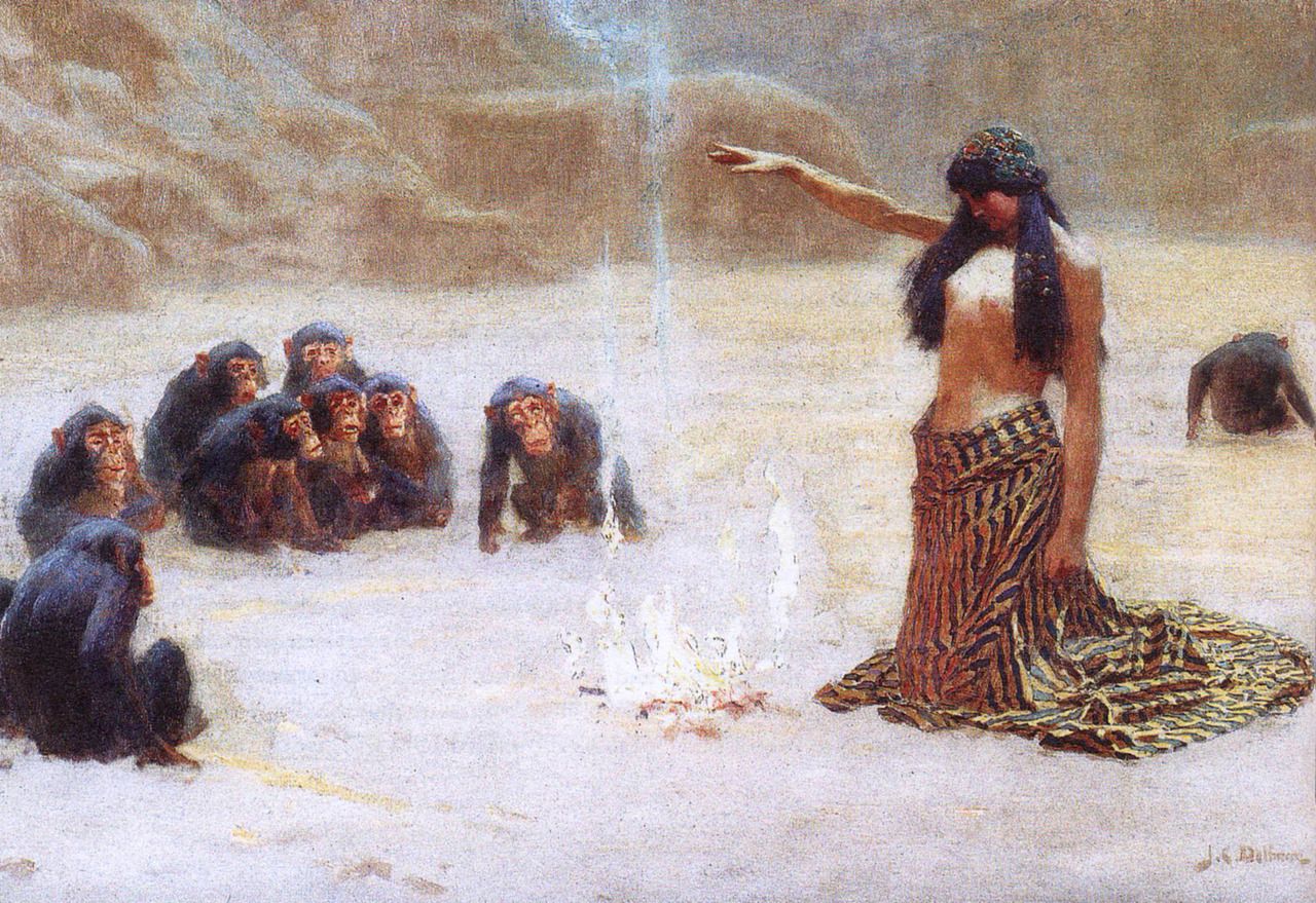 John Dollman (1851 - 1934) - Foto 1