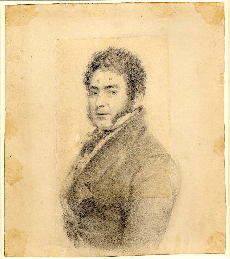 Ремси Ричард Рейнагл (1775 - 1862) - фото 1