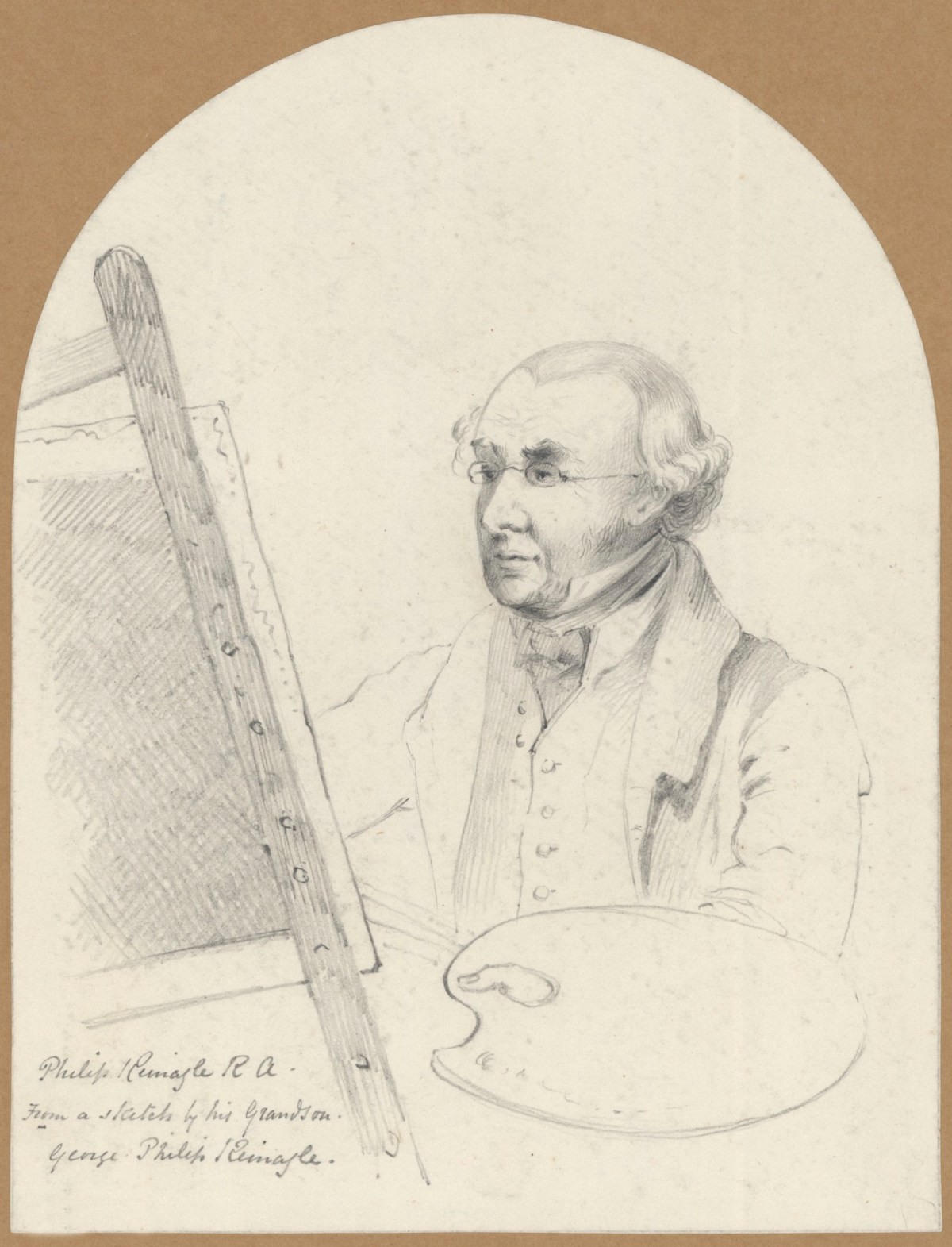 Philippe Reynagle (1749 - 1833) - photo 1