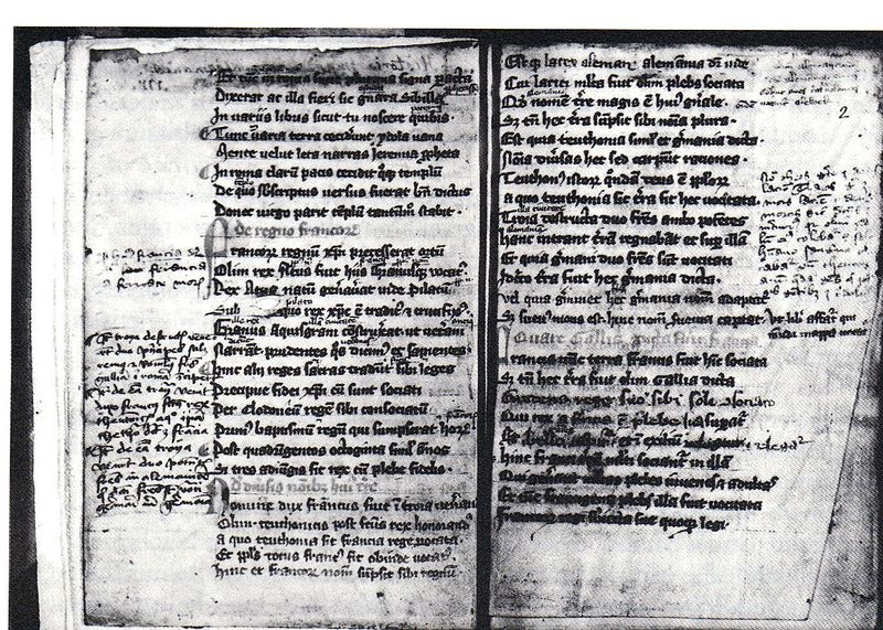 Hugo Spechtshart (1285 - 1360) - Foto 1