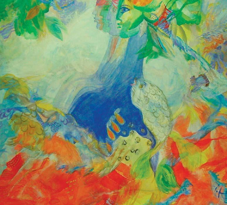 Инге Хёк (1922 - 2014) - фото 1