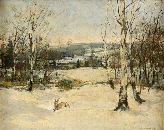 Walter Meyer-Saalfeld (1889 - XX. Jahrhundert) - Foto 1