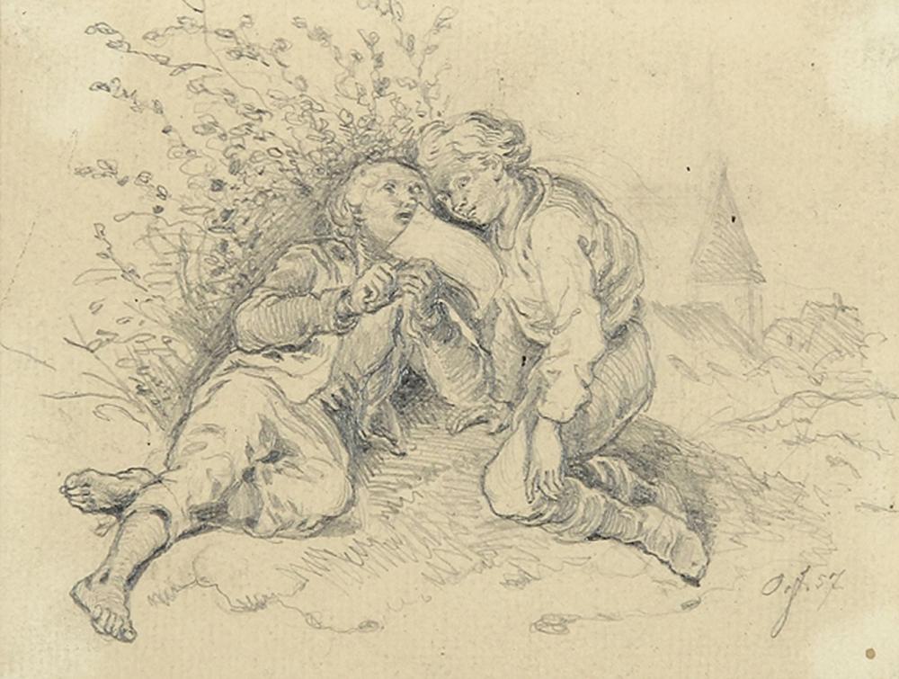 Otto Clemens Fikentscher the Elder (1831 - 1880) - photo 1