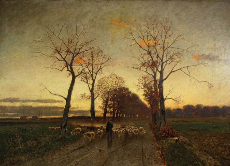 Richard von Poschinger (1839 - 1915) - photo 1