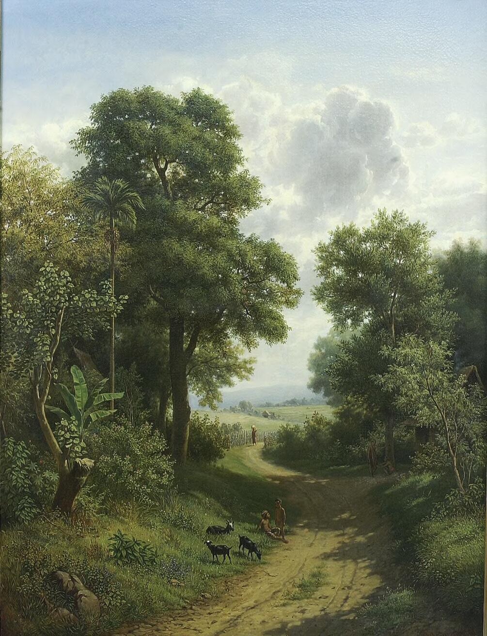 Jan Daniel Beynon (1830 - 1877) - photo 1