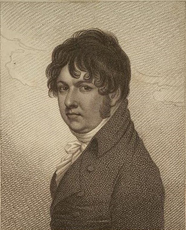 Джордж Мургатройд Вудворд (1760 - 1809) - фото 1