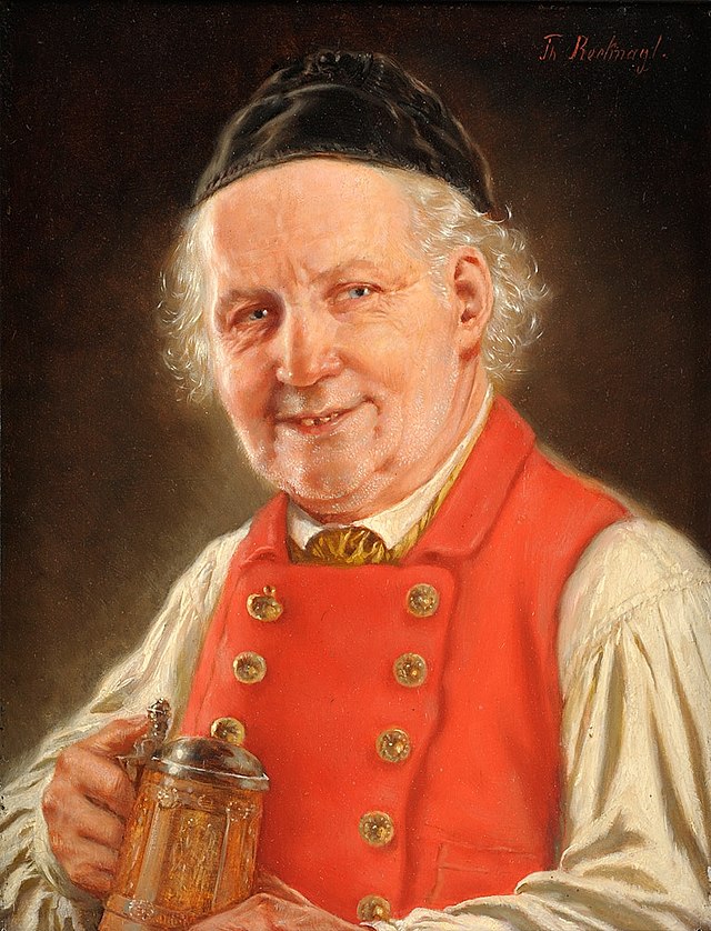 Theodor Recknagel (1865 - 1945) - photo 1