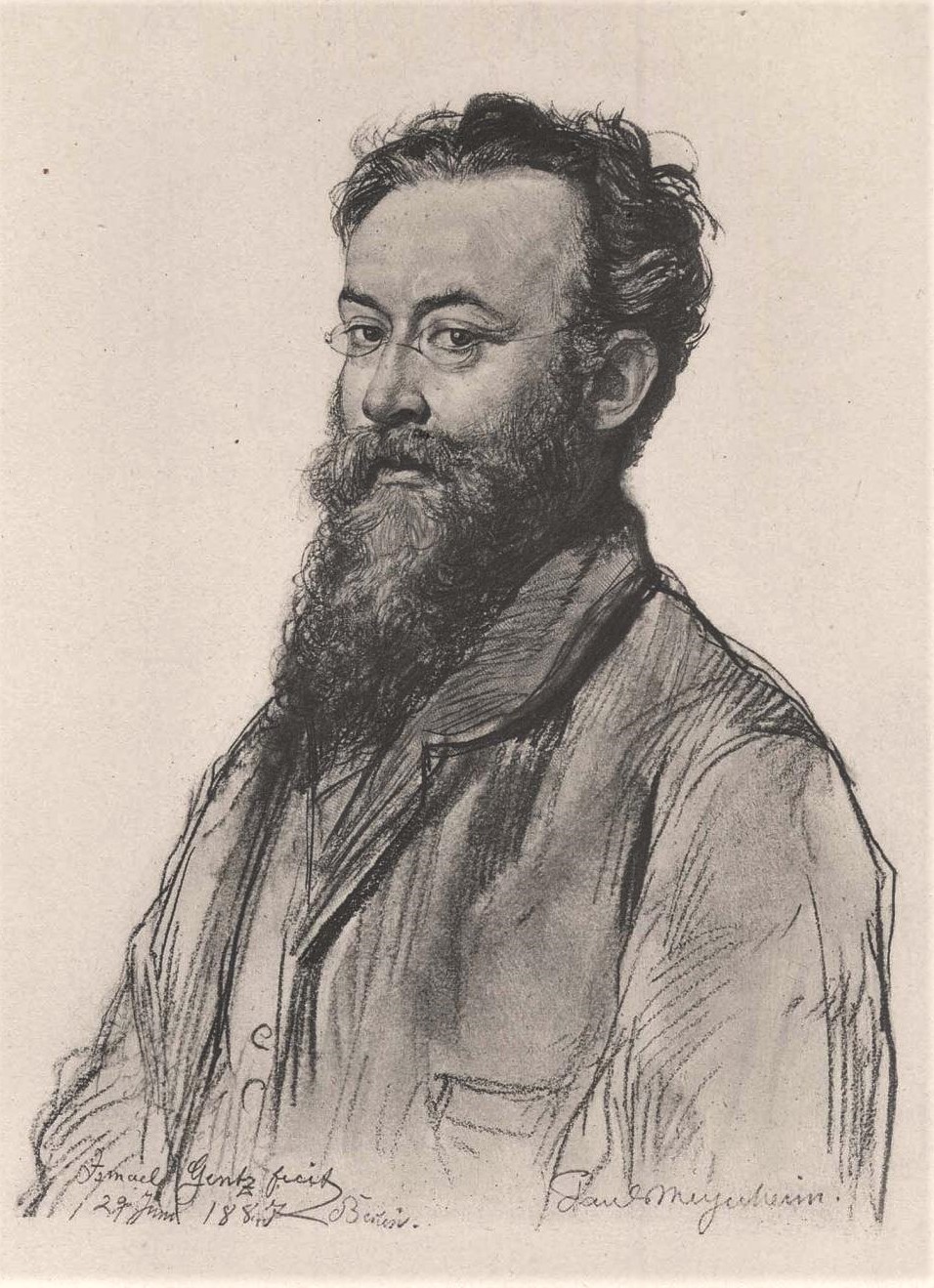 Ismael Gentz (1862 - 1914) - photo 1