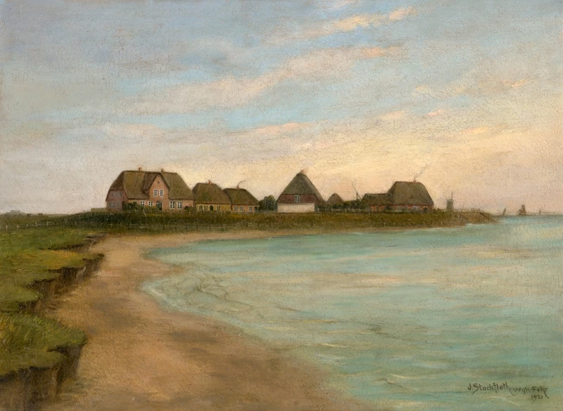 Julius Stockfleth (1857 - 1935) - photo 1