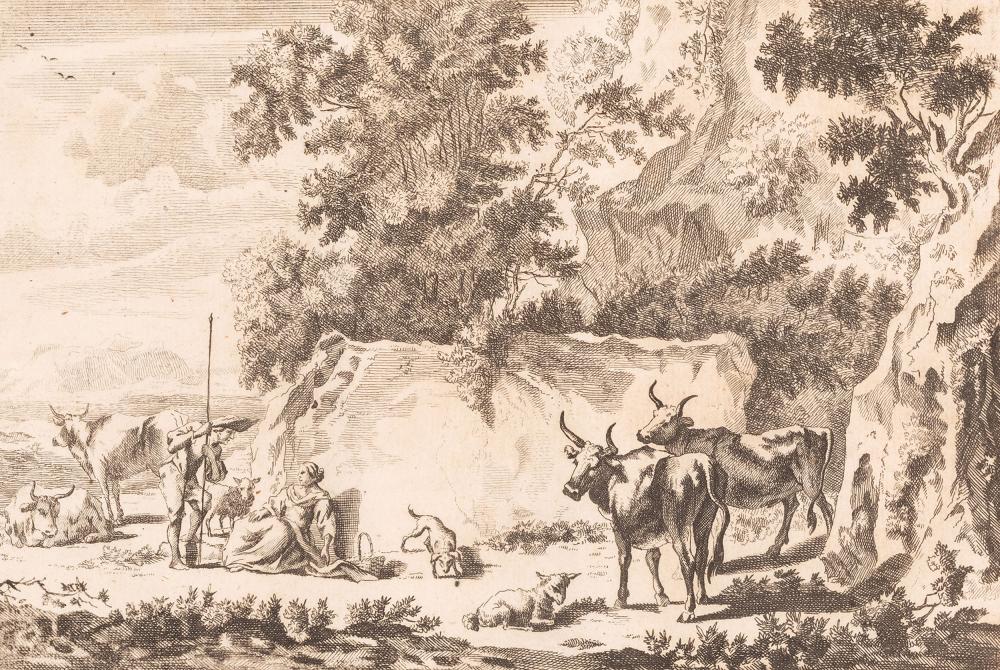 Элиас Бек (1679 - 1747) - фото 1