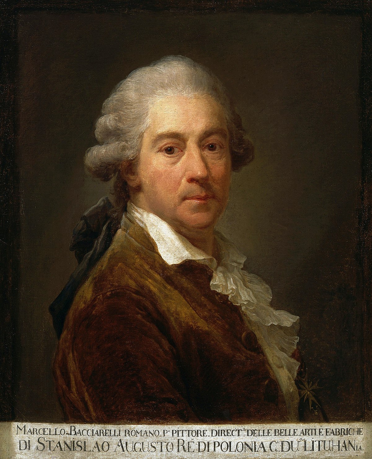 Marcello Bacciarelli (1731 - 1818) - Foto 1