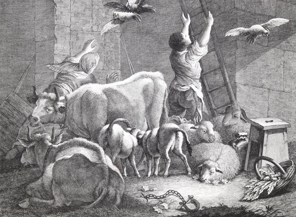 Pellegrino dal Colle (1737 - 1812) - photo 1