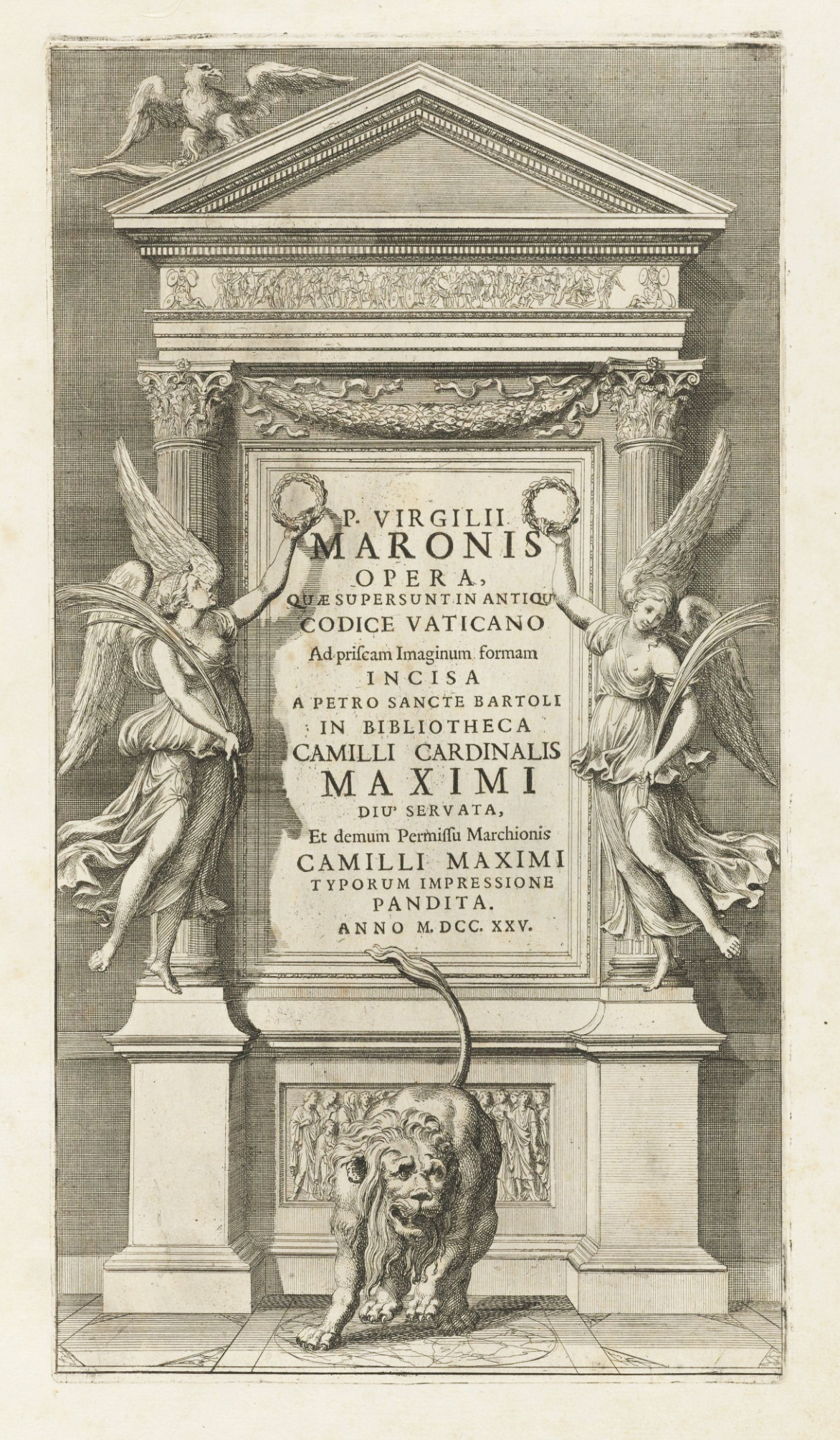 Pietro Santi Bartoli (1635 - 1700) - photo 1
