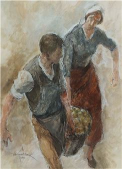 Eberhard Frank (1921 - 2004) - Foto 1