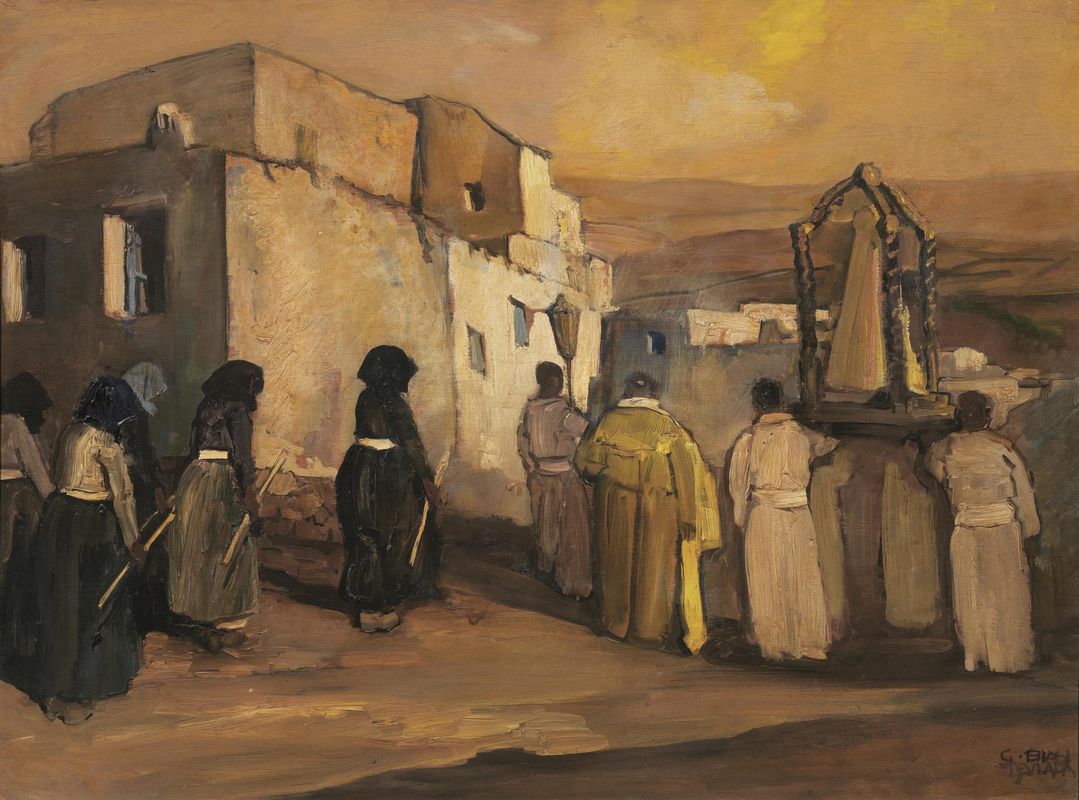 Giuseppe Biazi (1885 - 1945) - photo 1