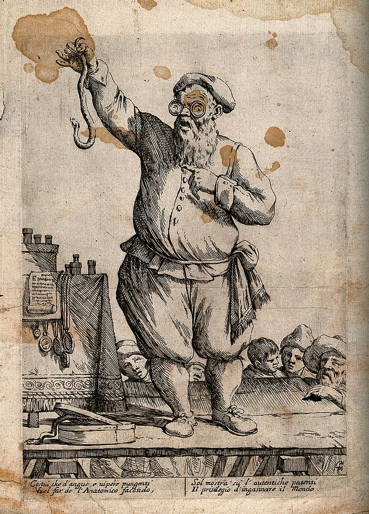 Giuseppe Maria Mitelli (1634 - 1718) - Foto 1