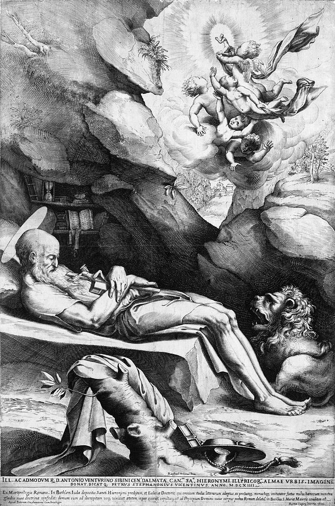 Luca Ciamberlano (1580 - 1641) - photo 1