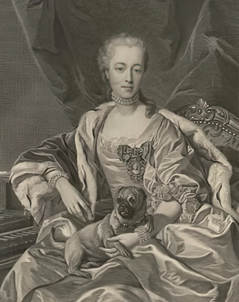 René Gaillard (1719 - 1790) - photo 1