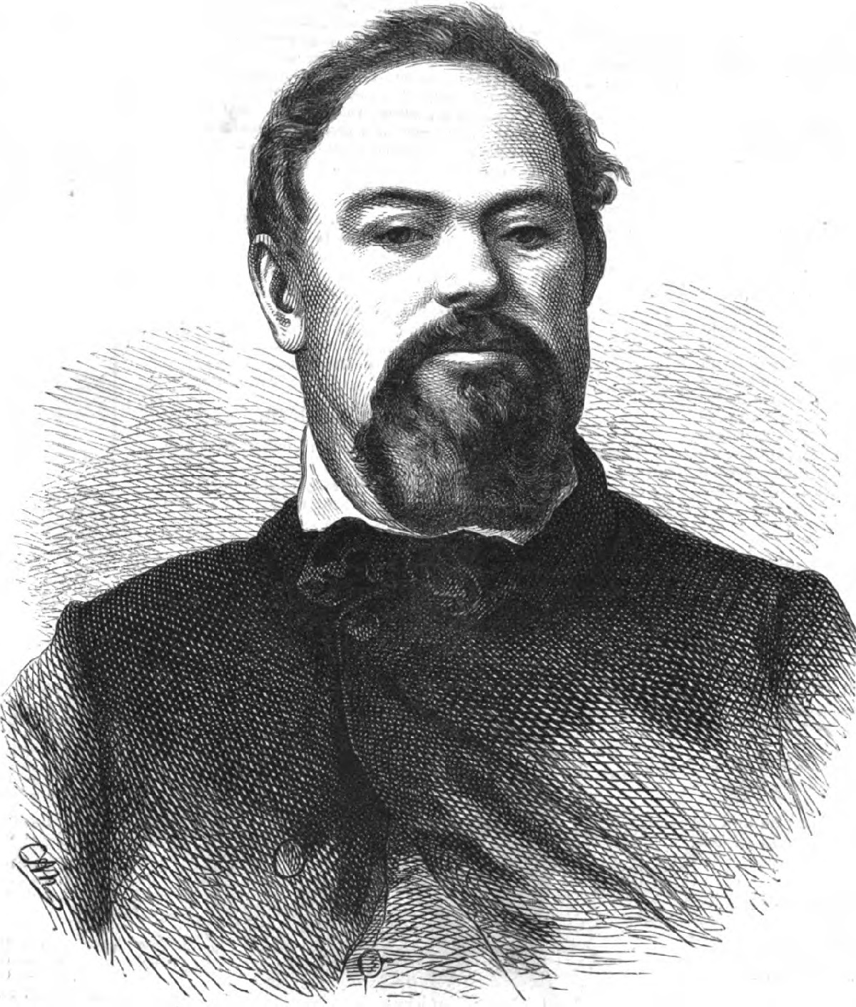 Fritz L'Allemagne (1812 - 1866) - Foto 1
