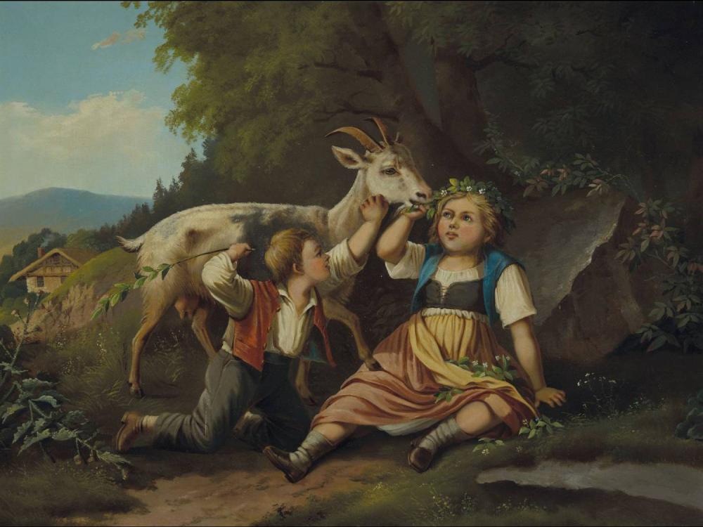 Rudolf Gaupmann (1815 - 1877) - photo 1