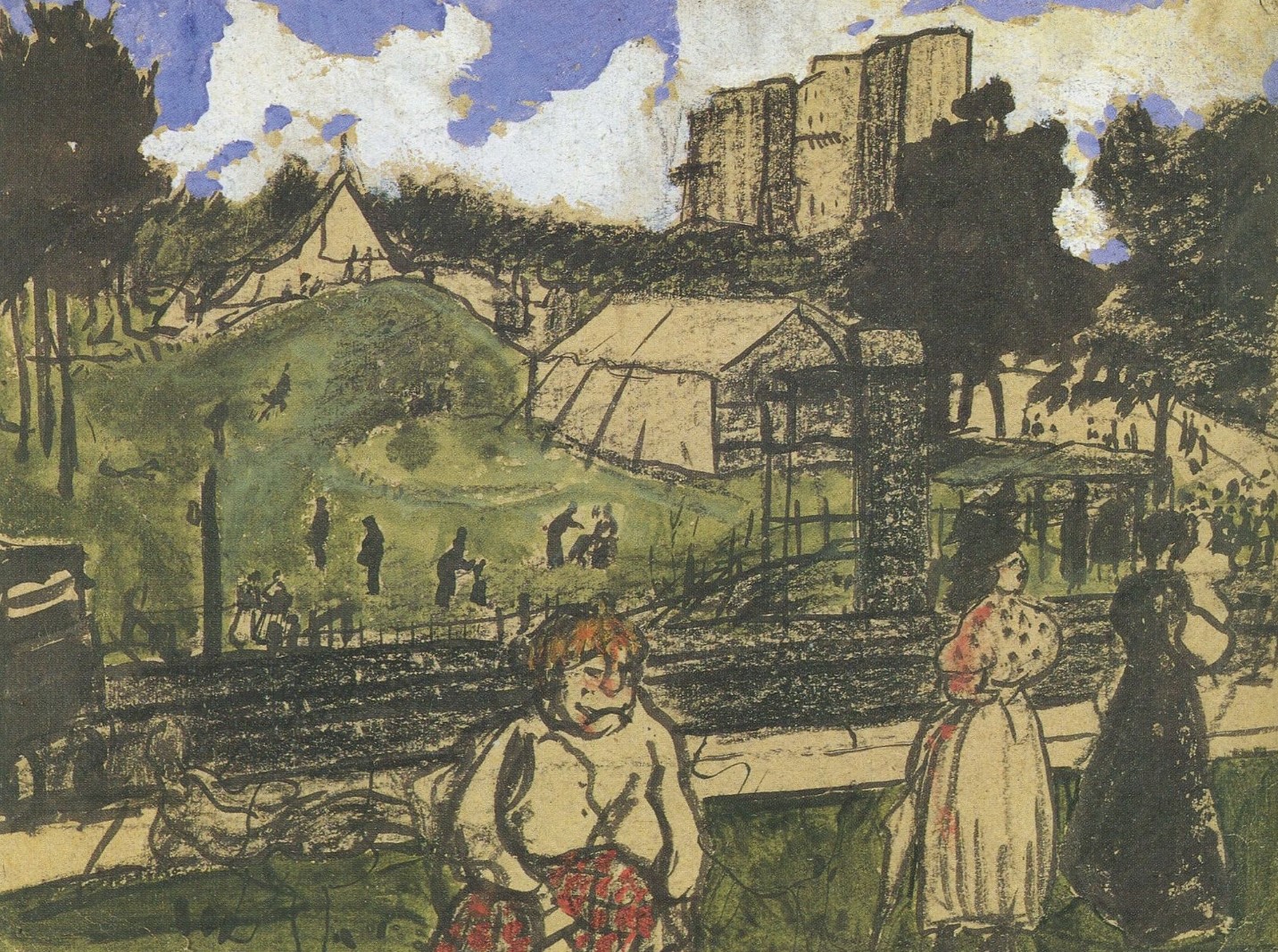 Rudolf Wilhelm Walther Großmann (1882 - 1941) - photo 1