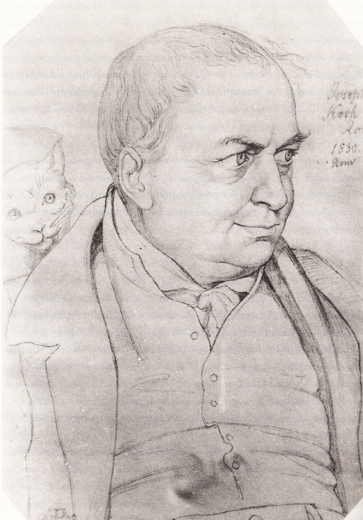 Joseph Anton Koch (1768 - 1839) - Foto 1