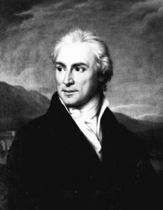 Мартин фон Молитор (1759 - 1812) - фото 1