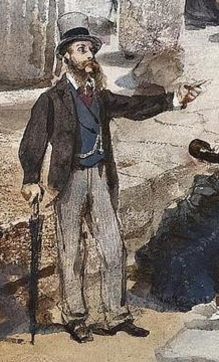 Антон Ромако (1832 - 1889) - фото 1