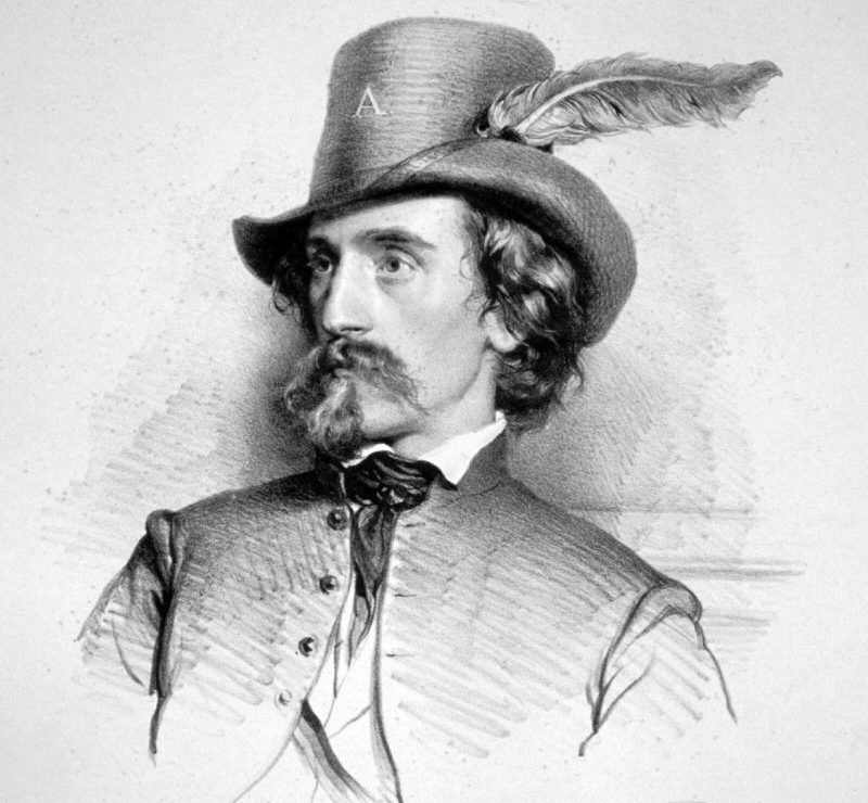 Joseph Matthäus Aigner (1818 - 1886) - photo 1