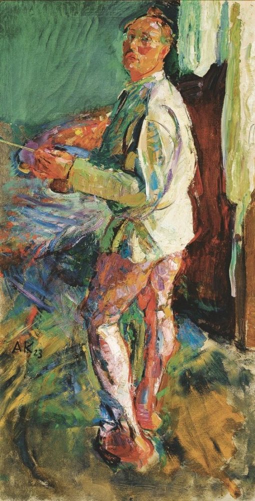 Антон Колиг (1886 - 1950) - фото 1