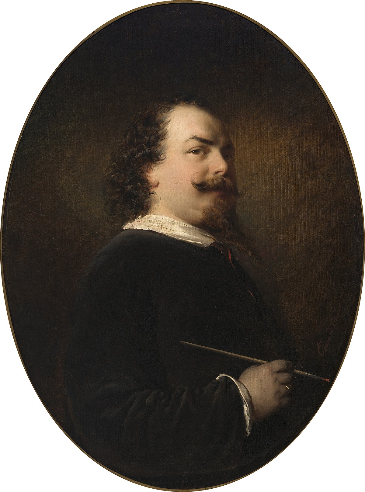 Eduard Ender (1822 - 1883) - photo 1