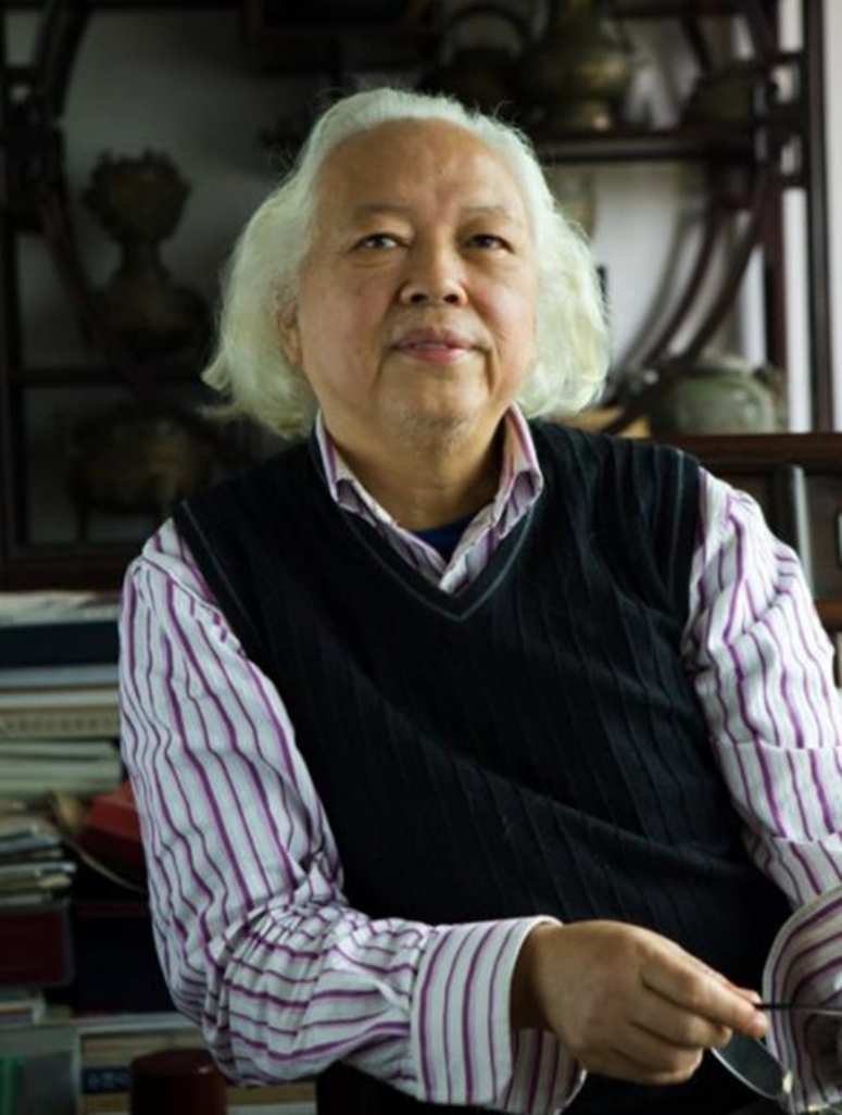 Wu Shanming (1941) - photo 1