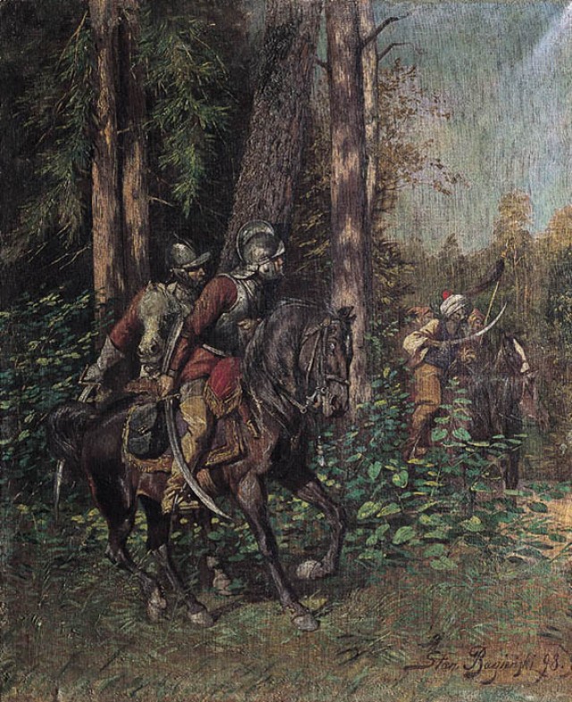 Станислав Багеньский (1876 - 1948) - фото 1