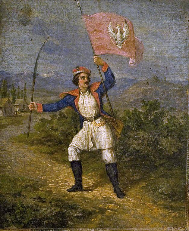 Tadeusz Brodowski (1821 - 1848) - photo 1