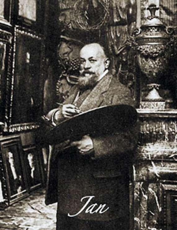 Jan Styka (1858 - 1925) - photo 1