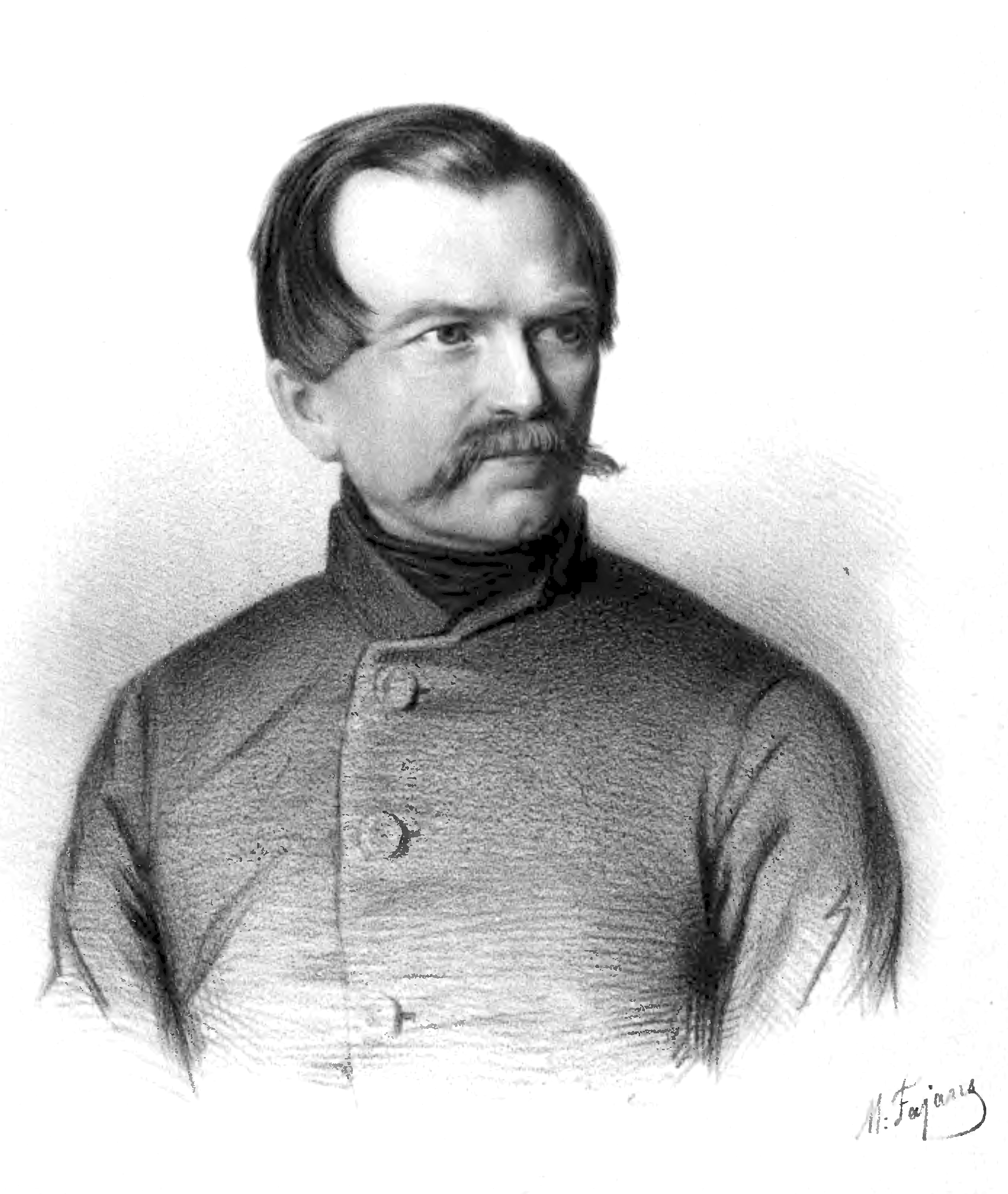 January Sukhodolsky (1797 - 1875) - photo 1