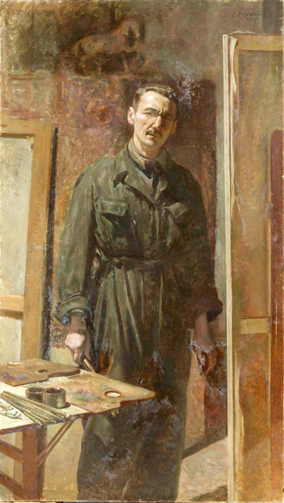 Чеслав Танский (1862 - 1942) - фото 1