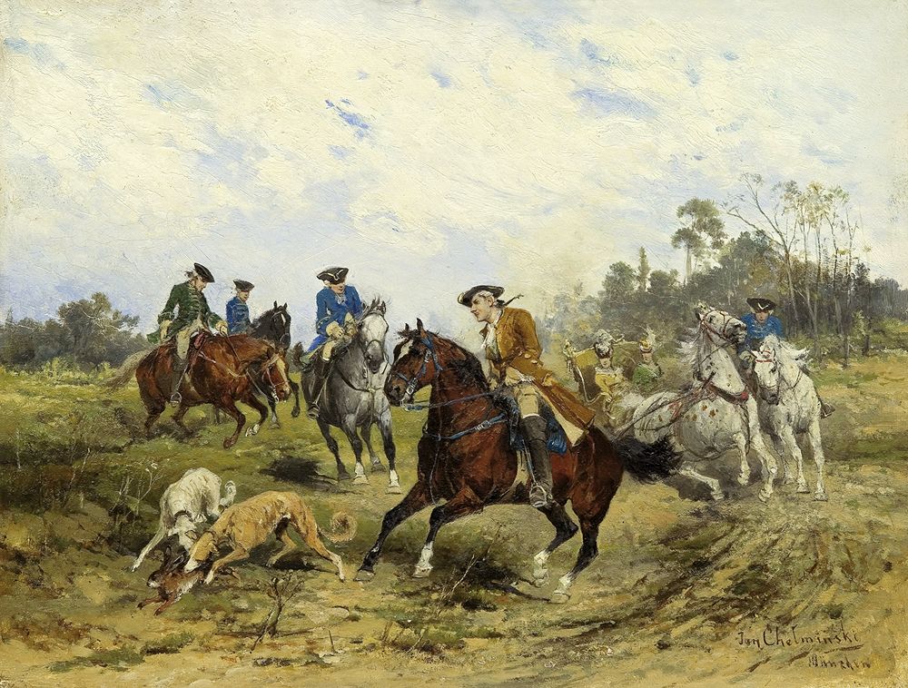 Jan Helminsky (1851 - 1925) - Foto 1