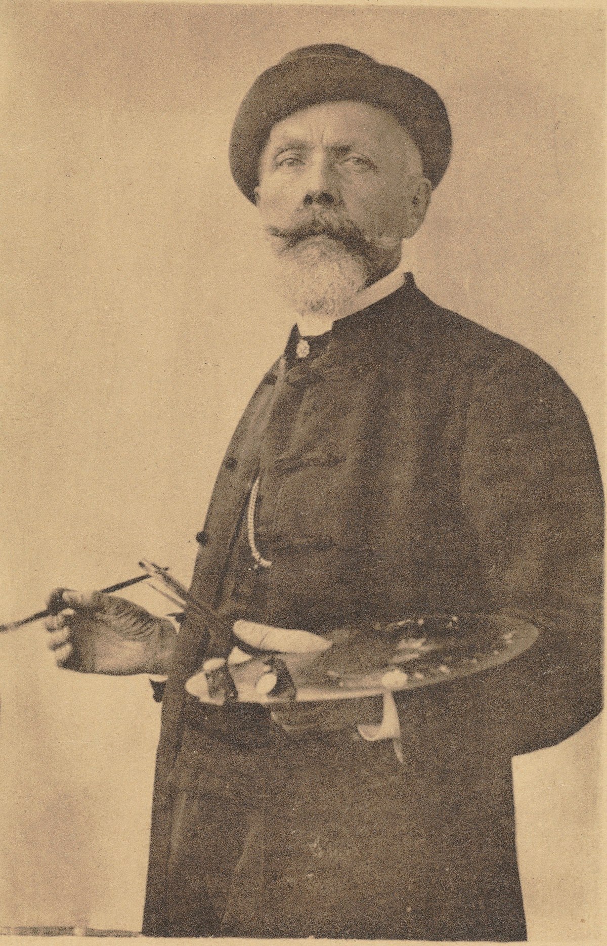 Valerie Eliash-Radzikovsky (1840 - 1905) - Foto 1