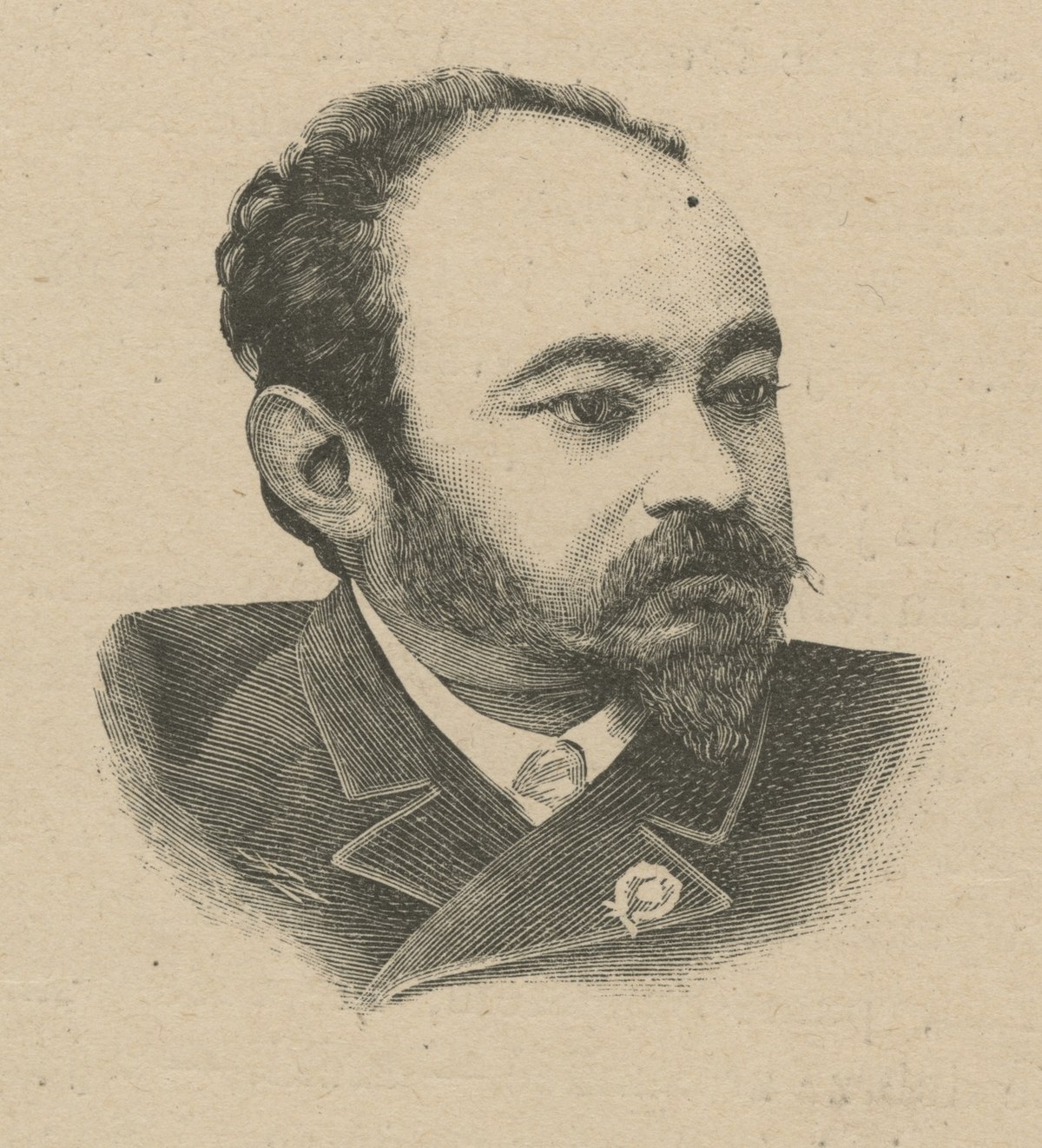 Ludwik Veselovsky (1854 - 1892) - photo 1