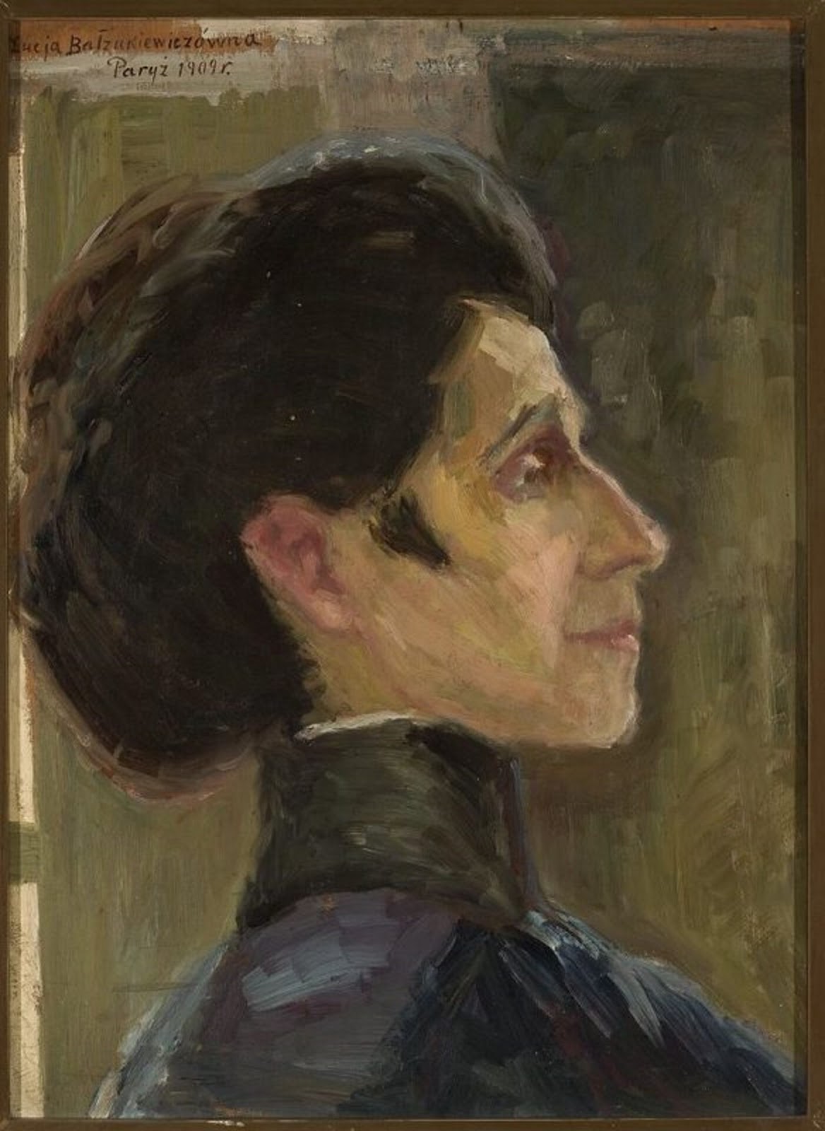 Lucia Balzukiewicz (1887 - 1976) - photo 1