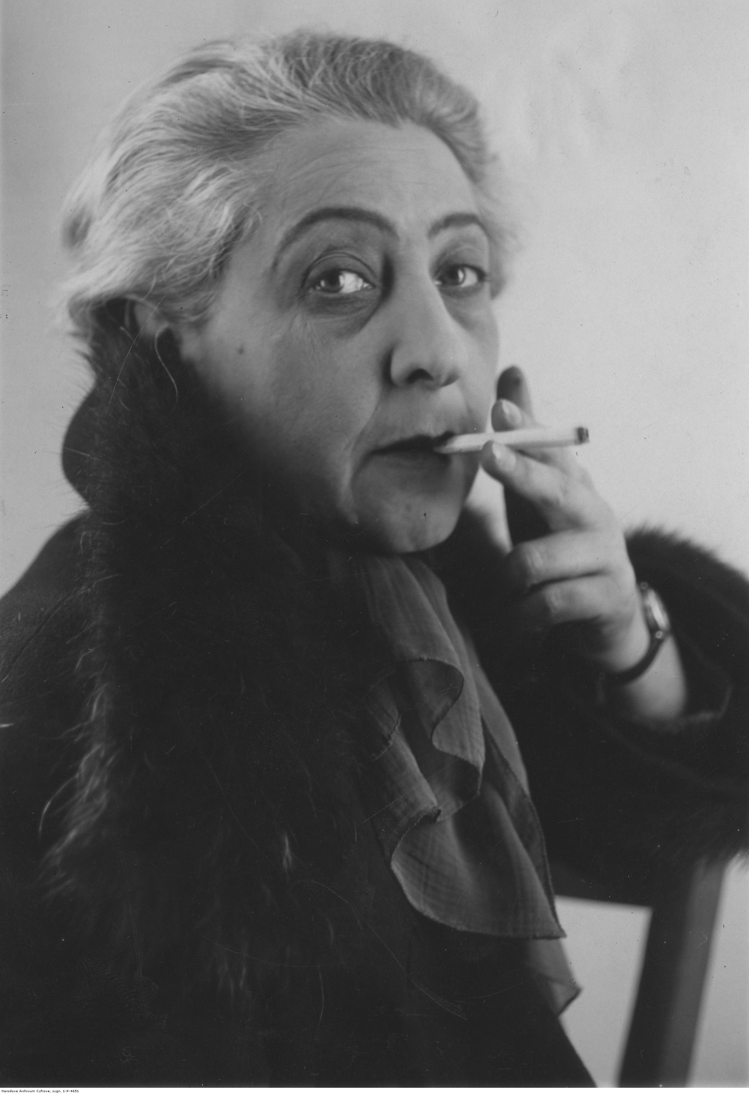 Зофья Пирамович (1880 - 1958) - фото 1