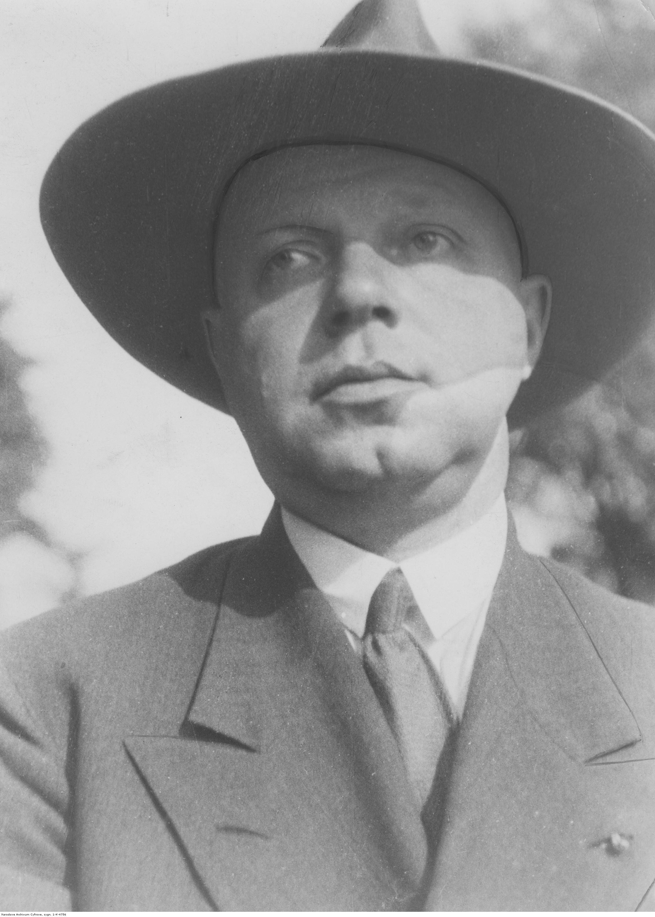 Tadeusz Pruszkowski (1888 - 1942) - photo 1