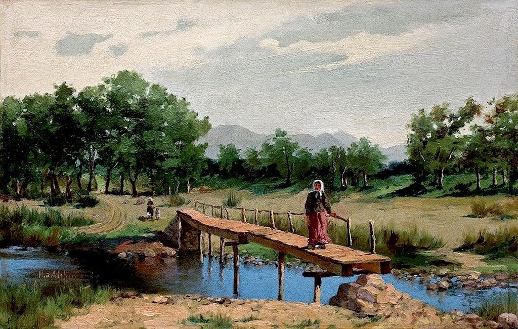 Hiacynt Alchimowicz (1841 - 1897) - photo 1