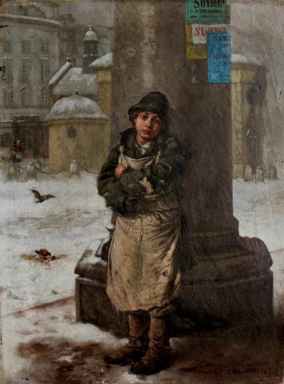 Severin Bieszczad (1852 - 1923) - Foto 1