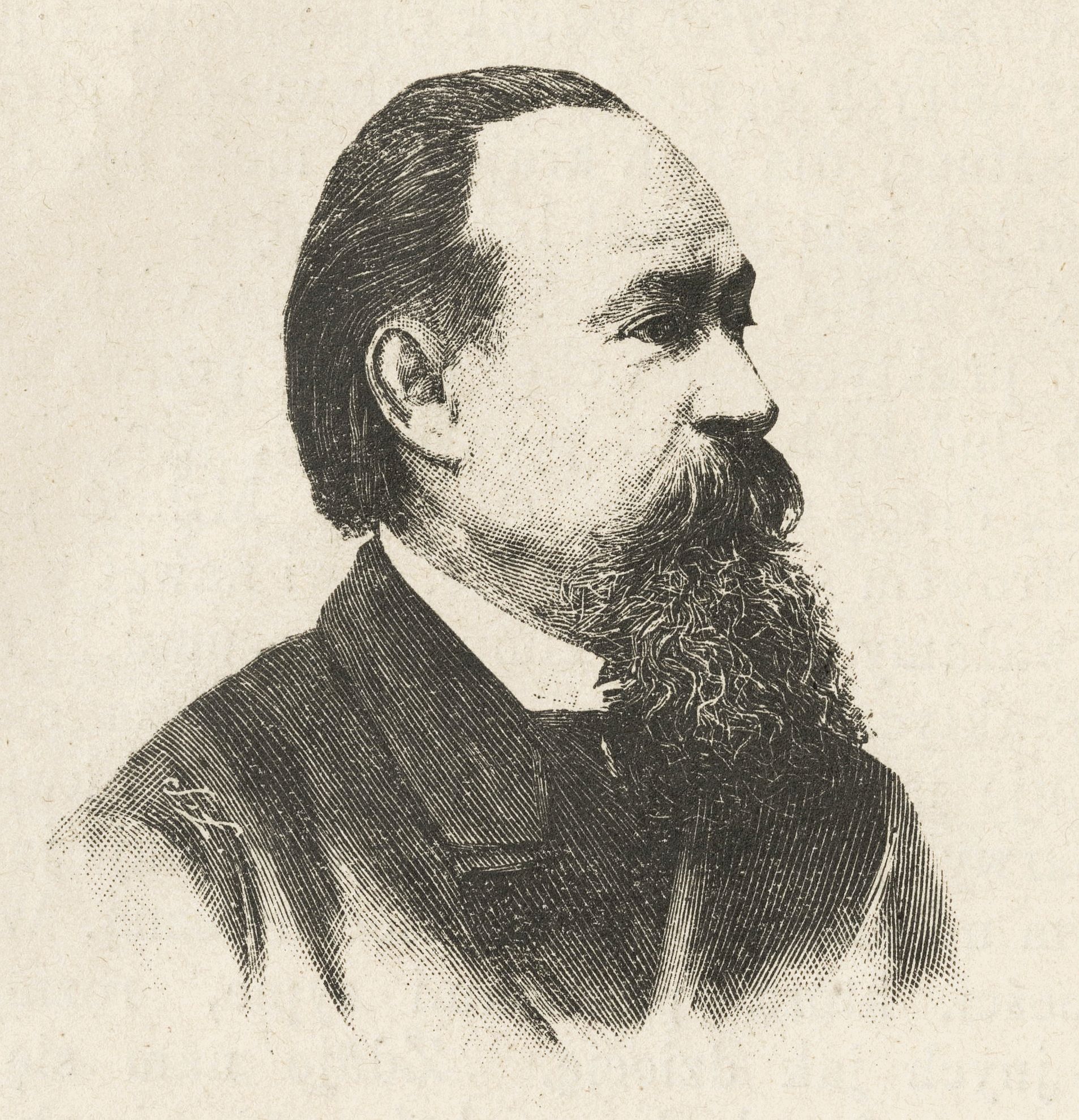 Felix Brzhozovsky (1836 - 1892) - Foto 1
