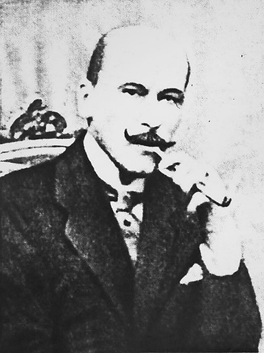 Генрих Вейсенгоф (1859 - 1922) - фото 1