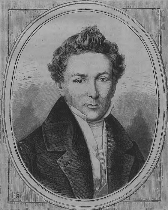 Jan Nepomucen Glovatsky (1802 - 1847) - photo 1