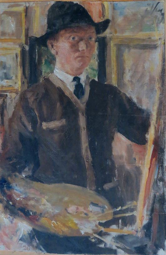 Martin Emeljanovic Kitz (1891 - 1943) - photo 1